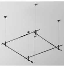 Трек подвесной Maytoni Готовая конструкция TFC-Flar-H08-B