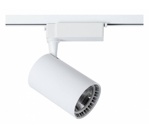Трековый светильник Maytoni Vuoro 30 Вт 3000 K белый TR003-1-30W3K-W
