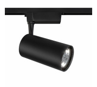 Трековый светильник Maytoni Vuoro 36 Вт 3000 K черный TR003-1-36W3K-S-B