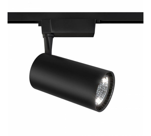 Трековый светильник Maytoni Vuoro 36 Вт 3000 K черный TR003-1-36W3K-S-B