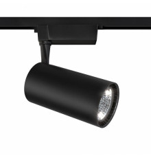 Трековый светильник Maytoni Vuoro 36 Вт 3000 K черный TR003-1-36W3K-W-B
