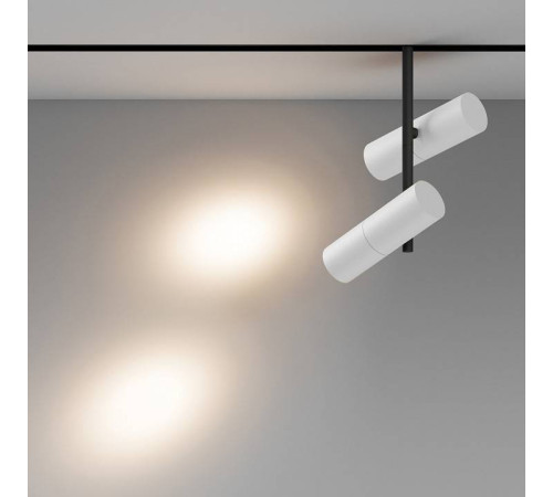 Светильник на штанге Maytoni Elti Duo TR005-2-2X12W3K-BW