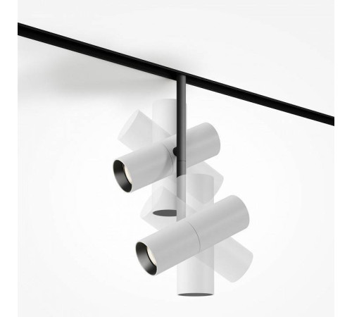 Светильник на штанге Maytoni Elti Duo TR005-2-2X12W3K-BW