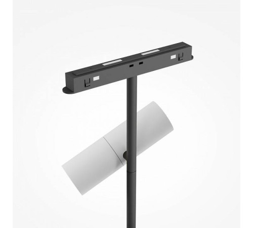 Светильник на штанге Maytoni Elti Duo TR005-2-2X12W4K-BW