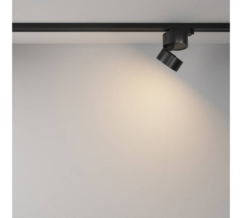 Накладной светильник Maytoni ONDA TR007-1-12W3K-B-1