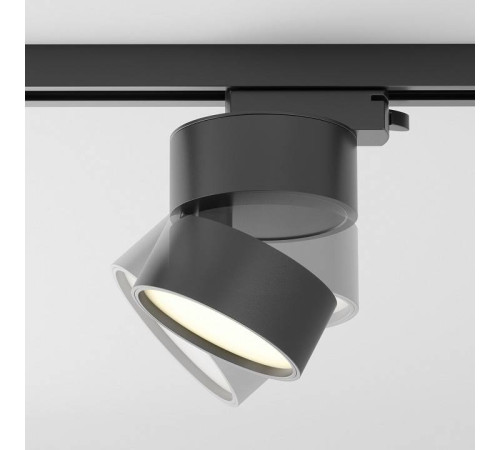 Накладной светильник Maytoni ONDA TR007-1-12W3K-B-1