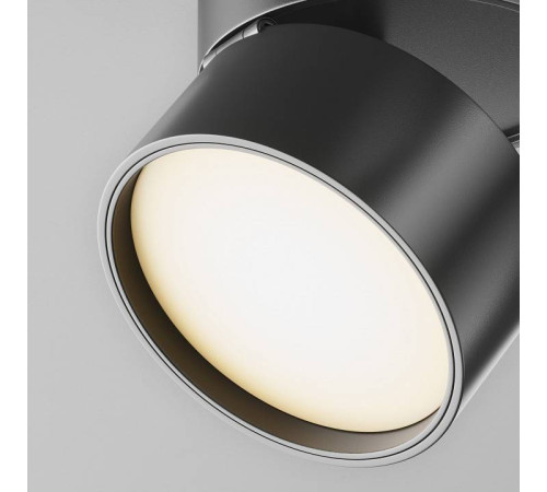 Накладной светильник Maytoni ONDA TR007-1-12W3K-B-1