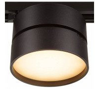 Накладной светильник Maytoni Onda 18 Вт 3000 К TR007-1-18W3K-B
