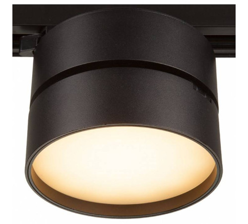 Накладной светильник Maytoni Onda 18 Вт 3000 К TR007-1-18W3K-B