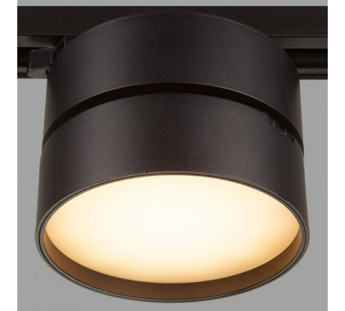 Накладной светильник Maytoni Onda 18 Вт 3000 К TR007-1-18W3K-B