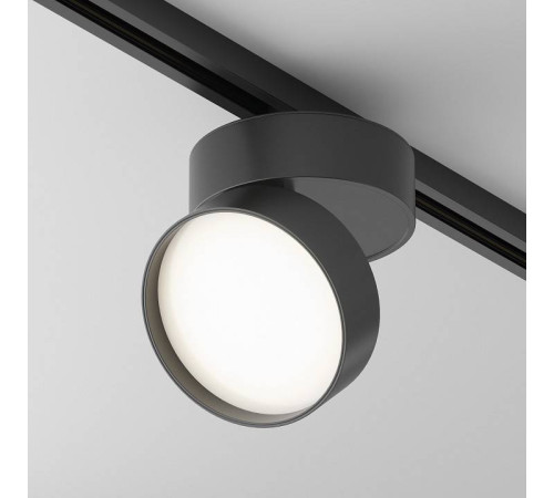 Накладной светильник Maytoni Onda TR007-1-18W4K-B-1