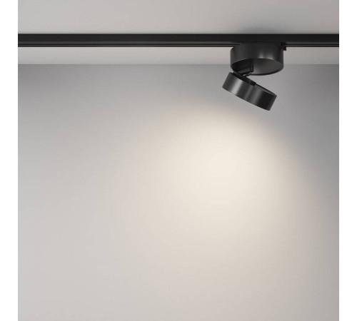 Накладной светильник Maytoni Onda TR007-1-18W4K-B-1