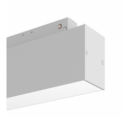 Накладной светильник Maytoni BASIS TR012-2-7W3K-W