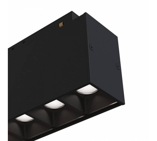 Накладной светильник Maytoni Points TR014-2-10W3K-B