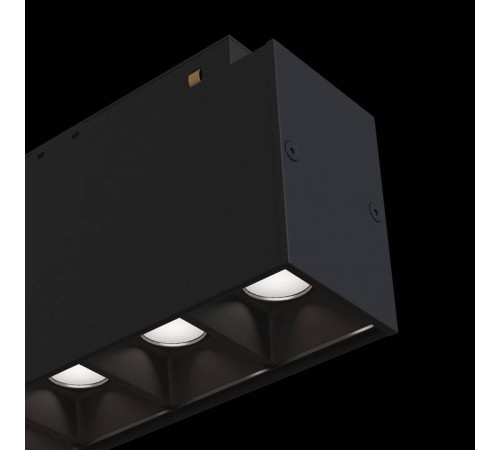 Накладной светильник Maytoni Points TR014-2-10W3K-B