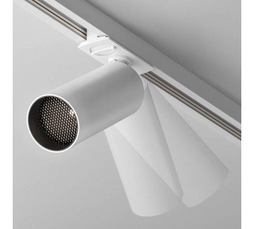 Светильник на штанге Maytoni Focus TR021-1-12W4K-W-D-W