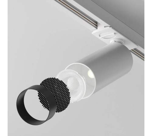 Светильник на штанге Maytoni Focus TR021-1-12W4K-W-W