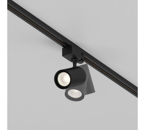 Светильник на штанге Maytoni Vuoro TR029-3-10W3K-M-B