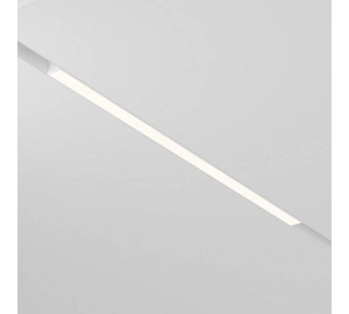 Встраиваемый светильник Maytoni Basis TR030-2-24W3K-W