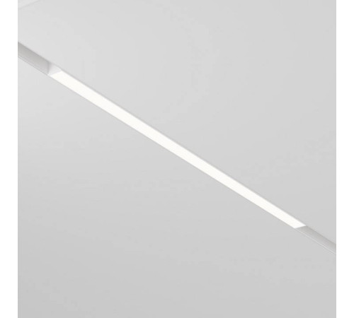 Встраиваемый светильник Maytoni Basis TR030-2-24W4K-W