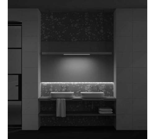 Встраиваемый светильник Maytoni Basis TR030-2-24W4K-W