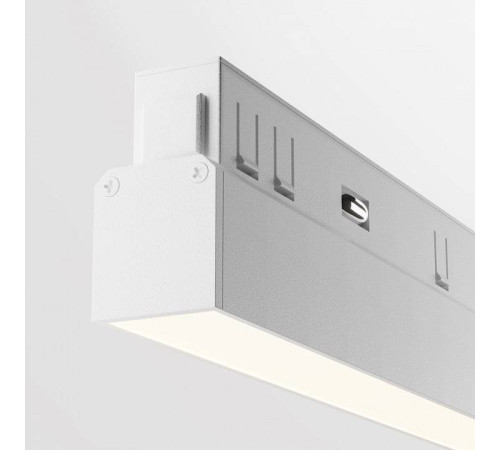 Встраиваемый светильник Maytoni Basis TR030-4-12WTW-DD-W