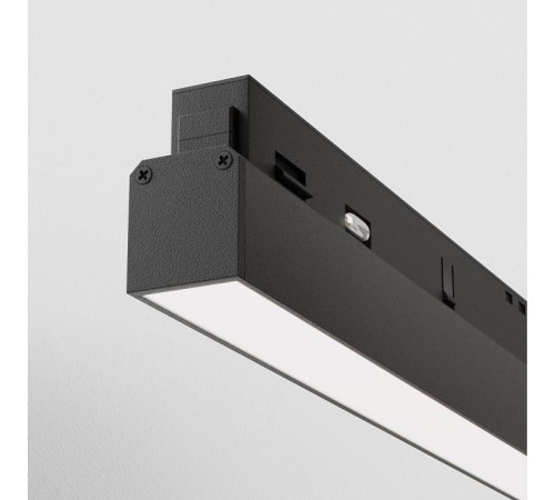 Встраиваемый светильник Maytoni Basis TR030-4-24WTW-DSZ-B