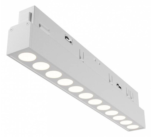 Встраиваемый светильник Maytoni Points TR031-4-12WTW-DD2-W