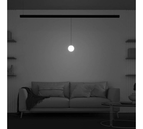 Подвесной светильник Maytoni Luna TR039-2-5W4K