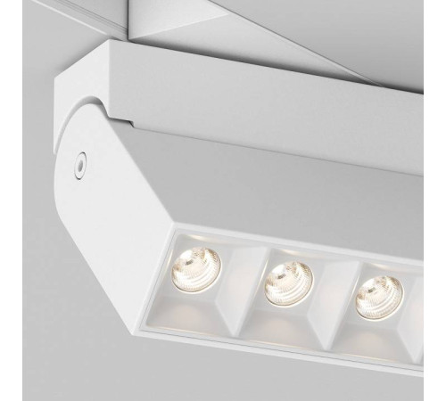 Накладной светильник Maytoni Points Rot TR077-2-10W3K-W