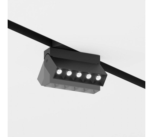 Накладной светильник Maytoni Points Rot TR077-2-10W4K-B