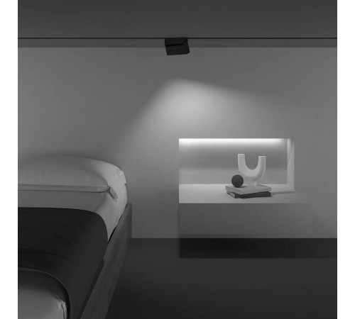 Накладной светильник Maytoni Points Rot TR077-2-10W4K-B