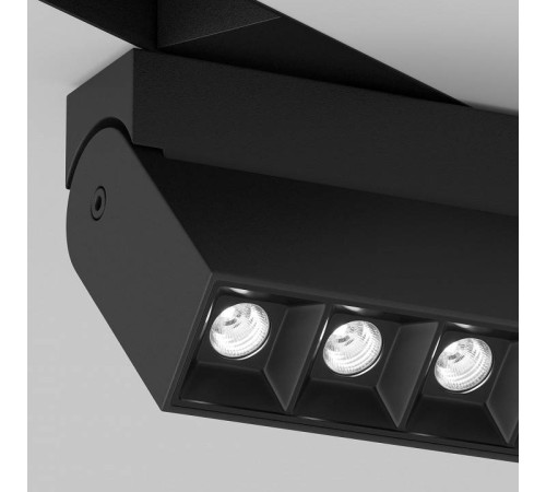 Накладной светильник Maytoni Points Rot TR077-2-10W4K-B