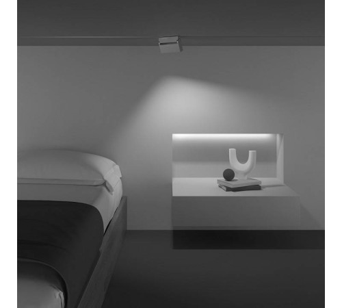 Накладной светильник Maytoni Points Rot TR077-2-10W4K-W