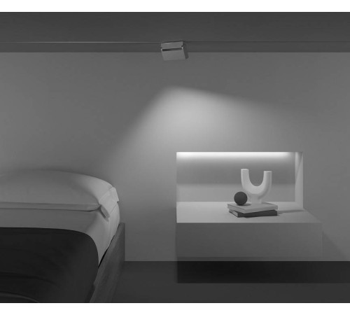 Накладной светильник Maytoni Points Rot TR077-2-10W4K-W