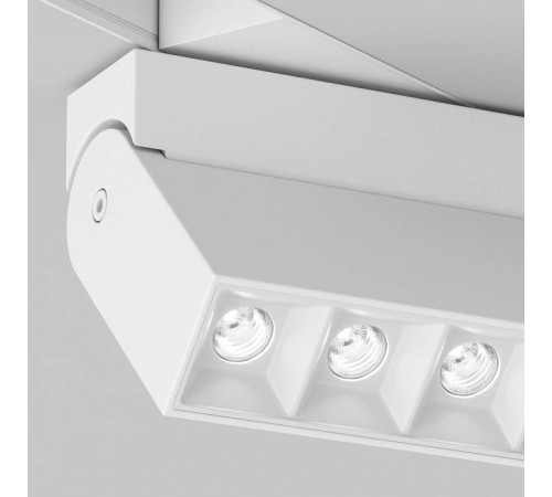 Накладной светильник Maytoni Points Rot TR077-2-10W4K-W