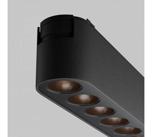 Накладной светильник Maytoni Points TR082-1-18W3K-M-B