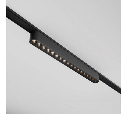 Накладной светильник Maytoni Points TR082-1-18W3K-M-B