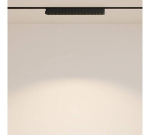 Накладной светильник Maytoni Points TR082-1-18W3K-M-B