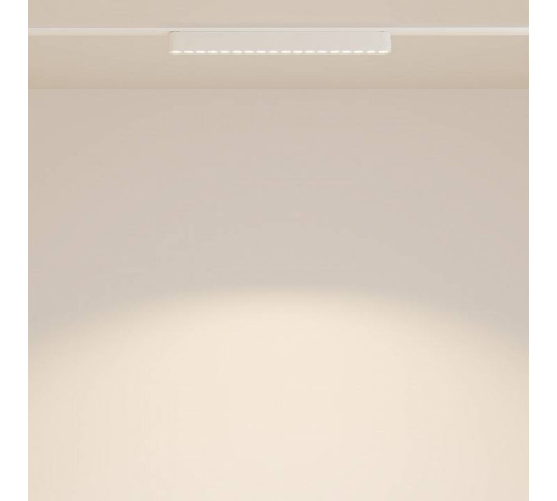 Накладной светильник Maytoni Points TR082-1-18W3K-M-W