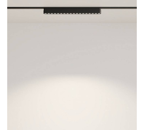 Накладной светильник Maytoni Points TR082-1-18W4K-M-B