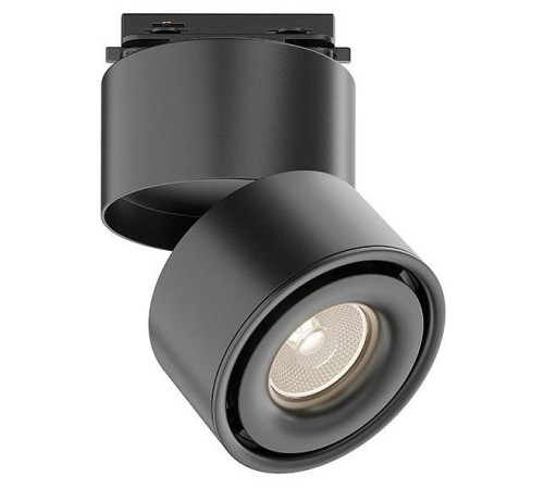 Трековый светильник Maytoni Yin 15 Вт 3000K TR084-1-15W3K-D-B