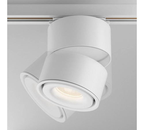 Светильник на штанге Maytoni Yin TR084-1-15W3K-D-W