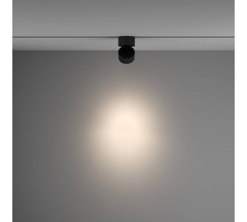 Светильник на штанге Maytoni Yin TR084-1-15W4K-B