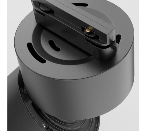 Светильник на штанге Maytoni Yin TR084-1-15W4K-B