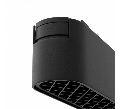 Накладной светильник Maytoni Basis Grid TR084-1-6W3K-B