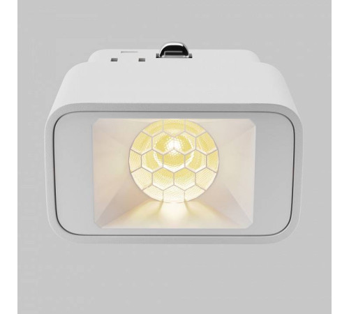 Встраиваемый светильник Maytoni Points S TR100-2-2W3K-S-W