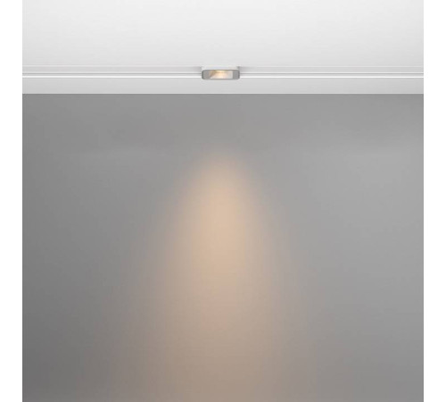 Встраиваемый светильник Maytoni Points S TR100-2-2W3K-S-W