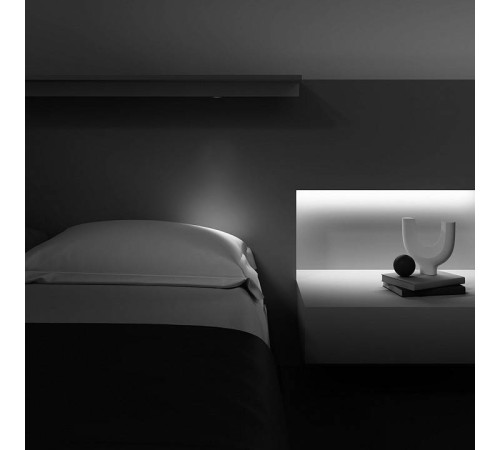 Встраиваемый светильник Maytoni Points S TR100-2-2W3K-S-W