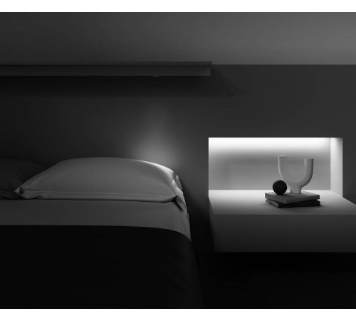 Встраиваемый светильник Maytoni Points S TR100-2-2W3K-S-W